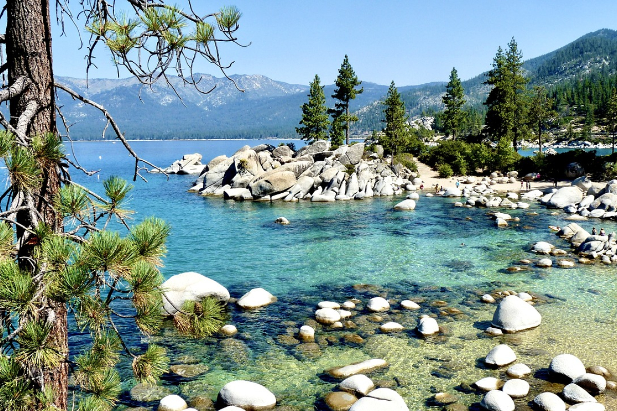 lake tahoe